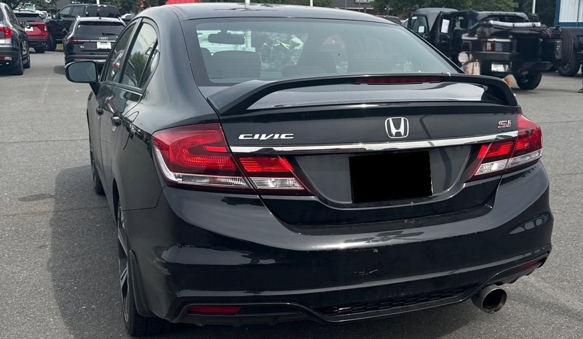Used 2015 Honda Civic Si image 6