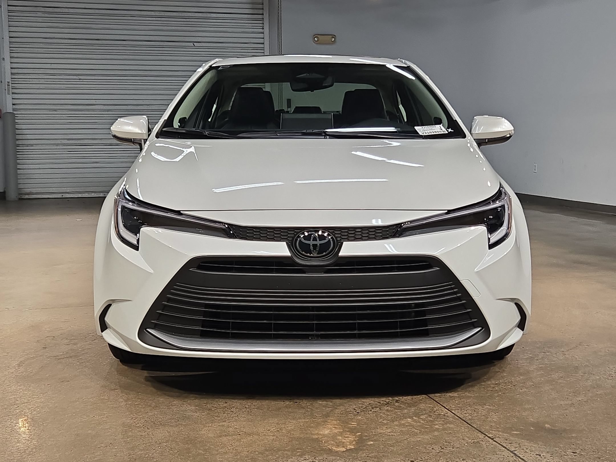 New 2027 Toyota Corolla XLE FWD image 2