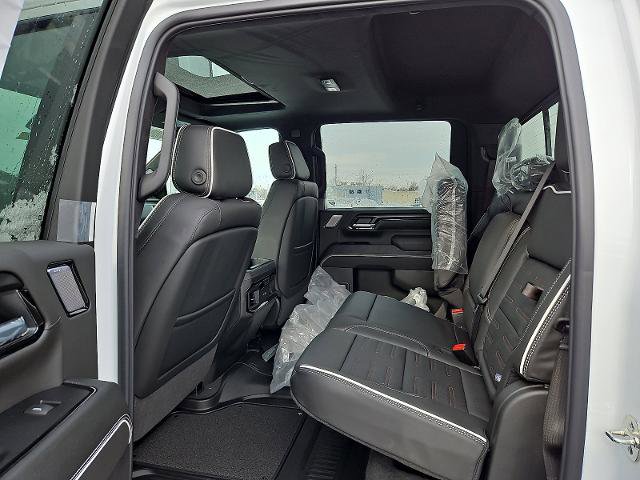 New 2026 GMC Sierra 2500 AT4X w/ Snow Plow Prep/Camper Package image 8