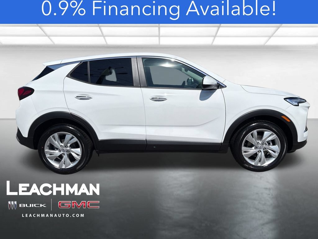 New 2026 Buick Encore GX Preferred FWD image 2
