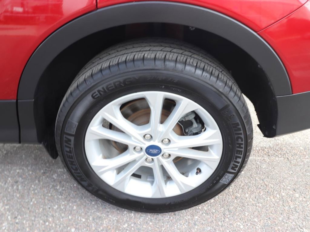Used 2019 Ford Escape SEL FWD image 23