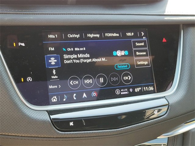 Used 2025 Cadillac XT5 Premium Luxury image 32