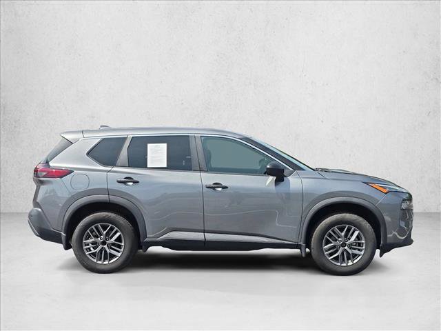 Used 2021 Nissan Rogue S FWD image 4
