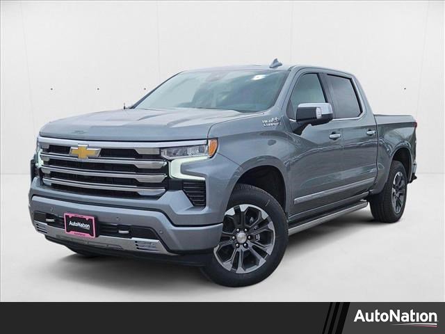New 2025 Chevrolet Silverado 1500 High Country