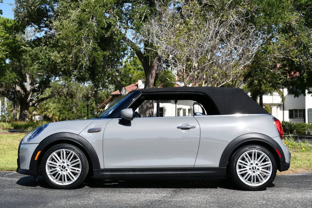 Used 2023 MINI Cooper S w/ Signature Upholstery Package FWD image 32