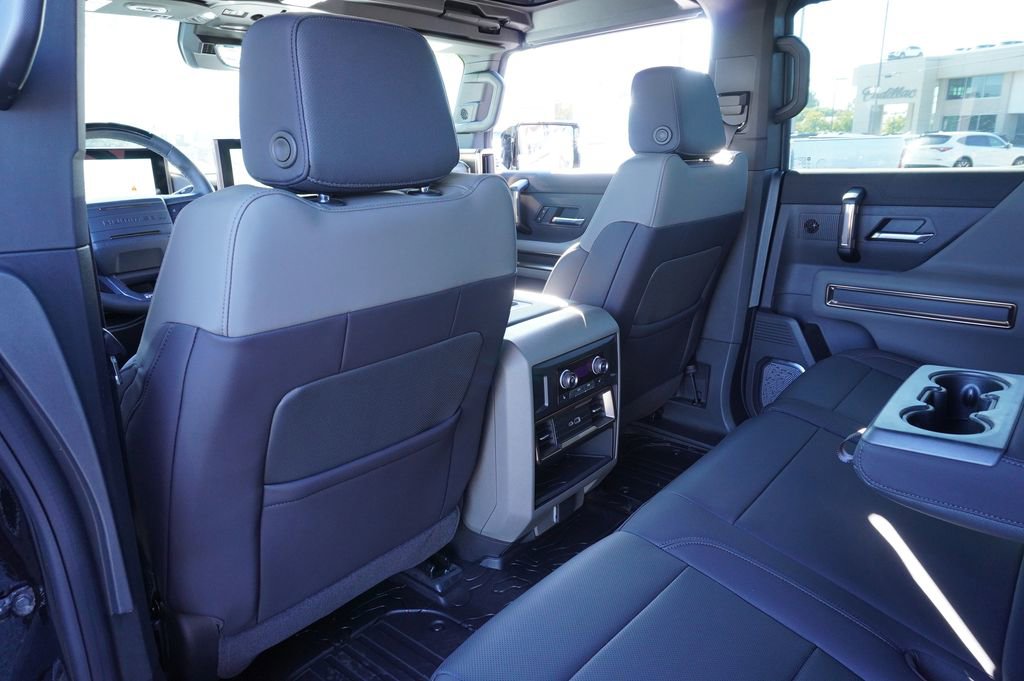 New 2025 GMC Hummer EV 3X w/ LPO, Illumination Package image 10