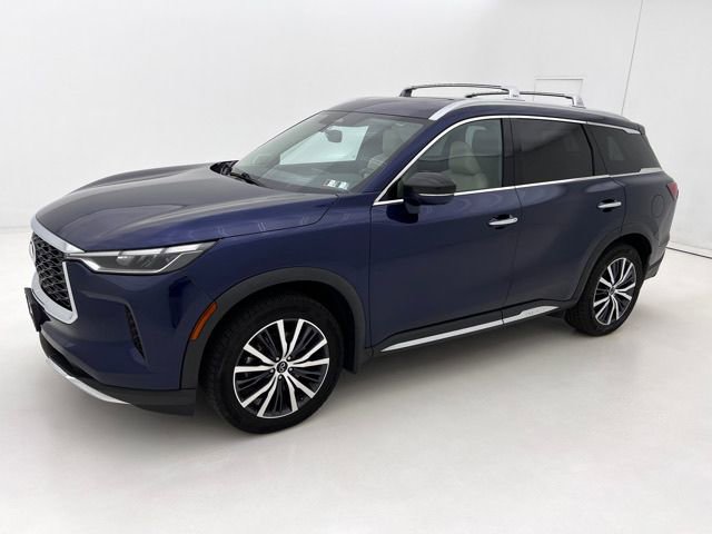 Used 2022 INFINITI QX60 Sensory w/ Cargo Package AWD/4WD image 5