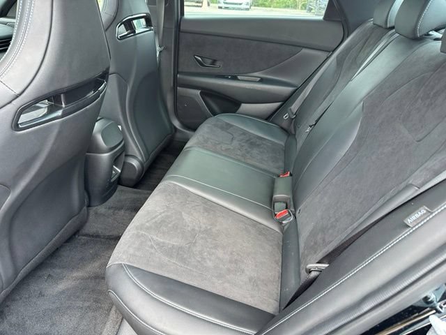 Used 2025 Hyundai Elantra N FWD image 11