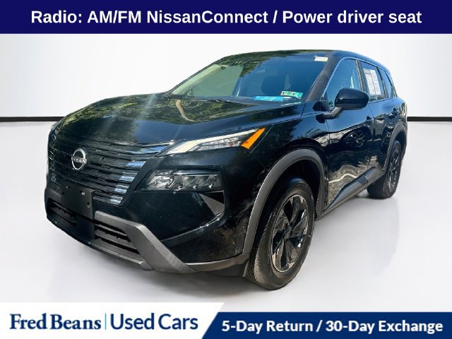 Used 2026 Nissan Rogue SV AWD/4WD image 4