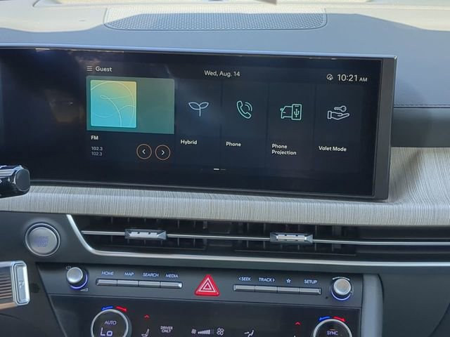 New 2024 Hyundai Sonata SEL image 2