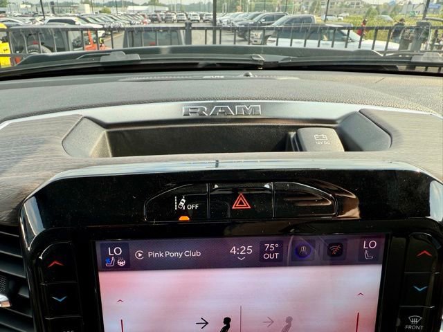 New 2026 RAM 1500 Laramie w/ Sport Appearance Package image 19