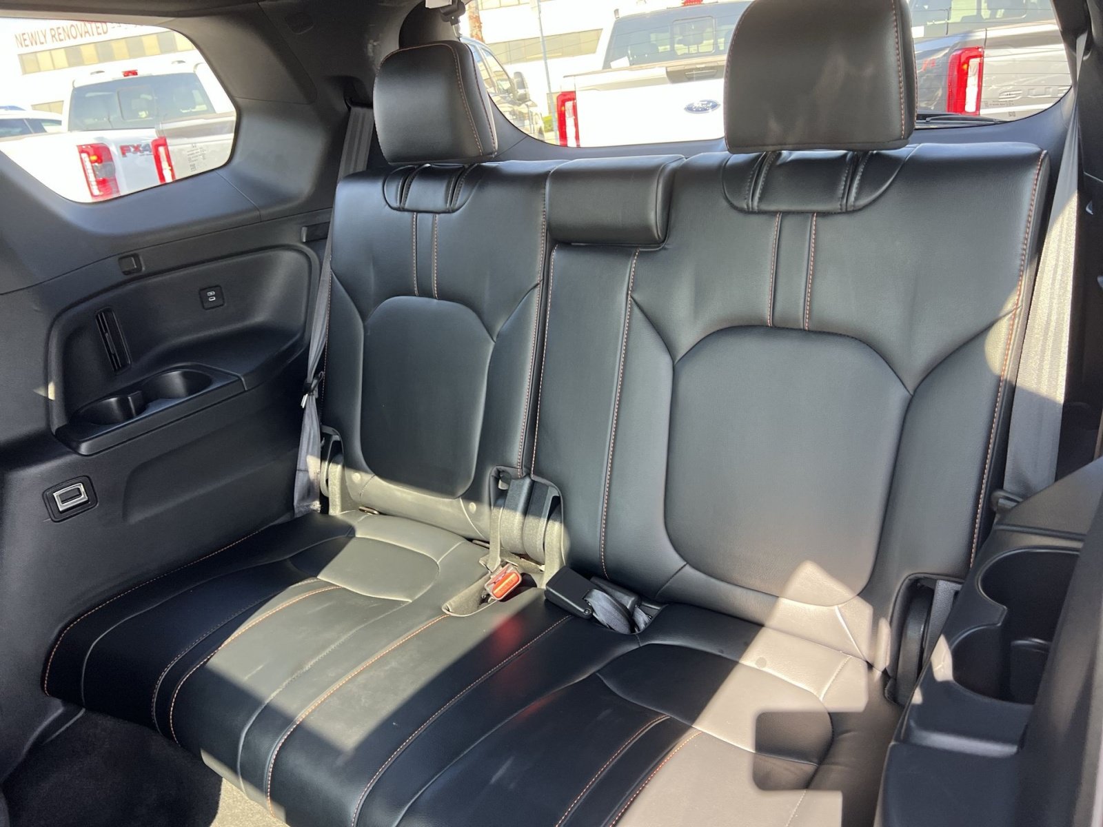 Used 2024 Honda Pilot TrailSport image 23