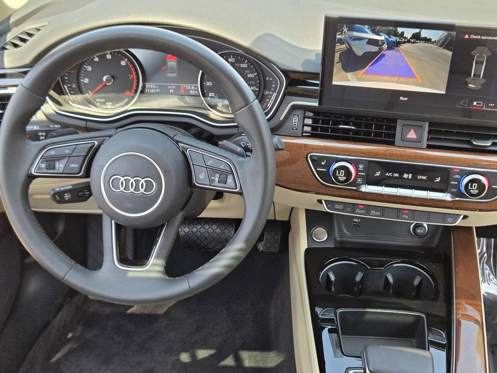 Certified 2023 Audi A4 2.0T Premium w/ Convenience Package AWD/4WD image 35