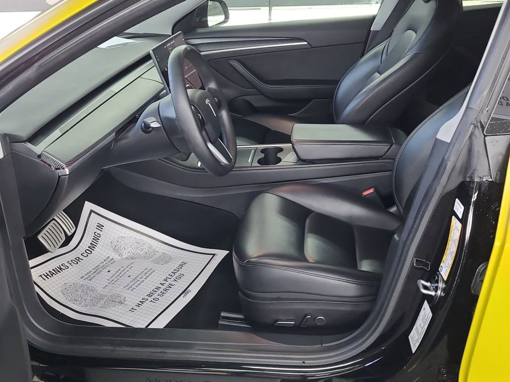 Used 2021 Tesla Model 3 Performance AWD/4WD image 3