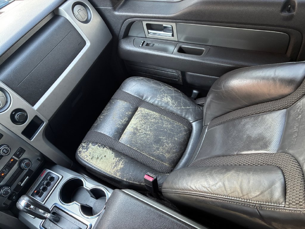 Used 2010 Ford F150 Raptor AWD/4WD image 16