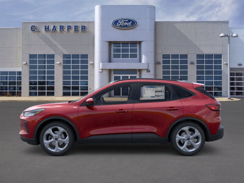 New 2026 Ford Escape ST-Line Select w/ Tech Pack #2 image 3