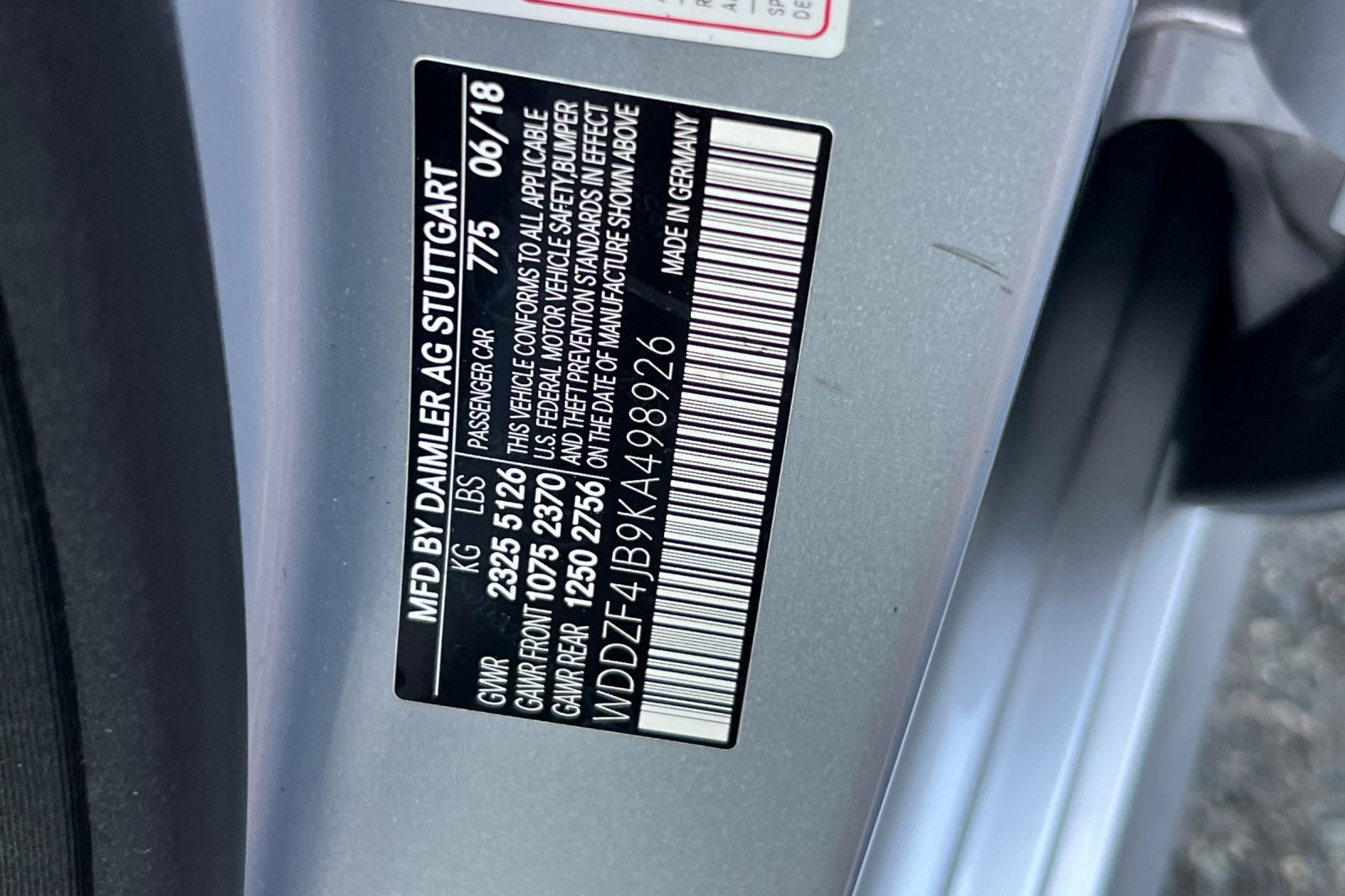 Certified 2019 Mercedes-Benz E 300 image 36