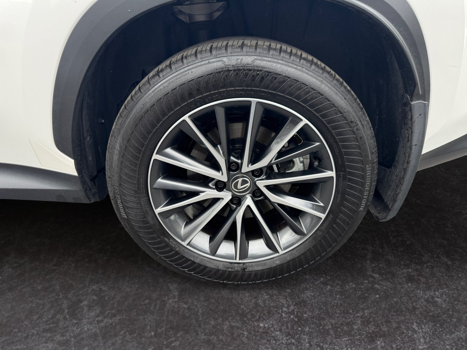 Used 2025 Lexus NX 250 FWD w/ Accessory Package (Z1) image 14