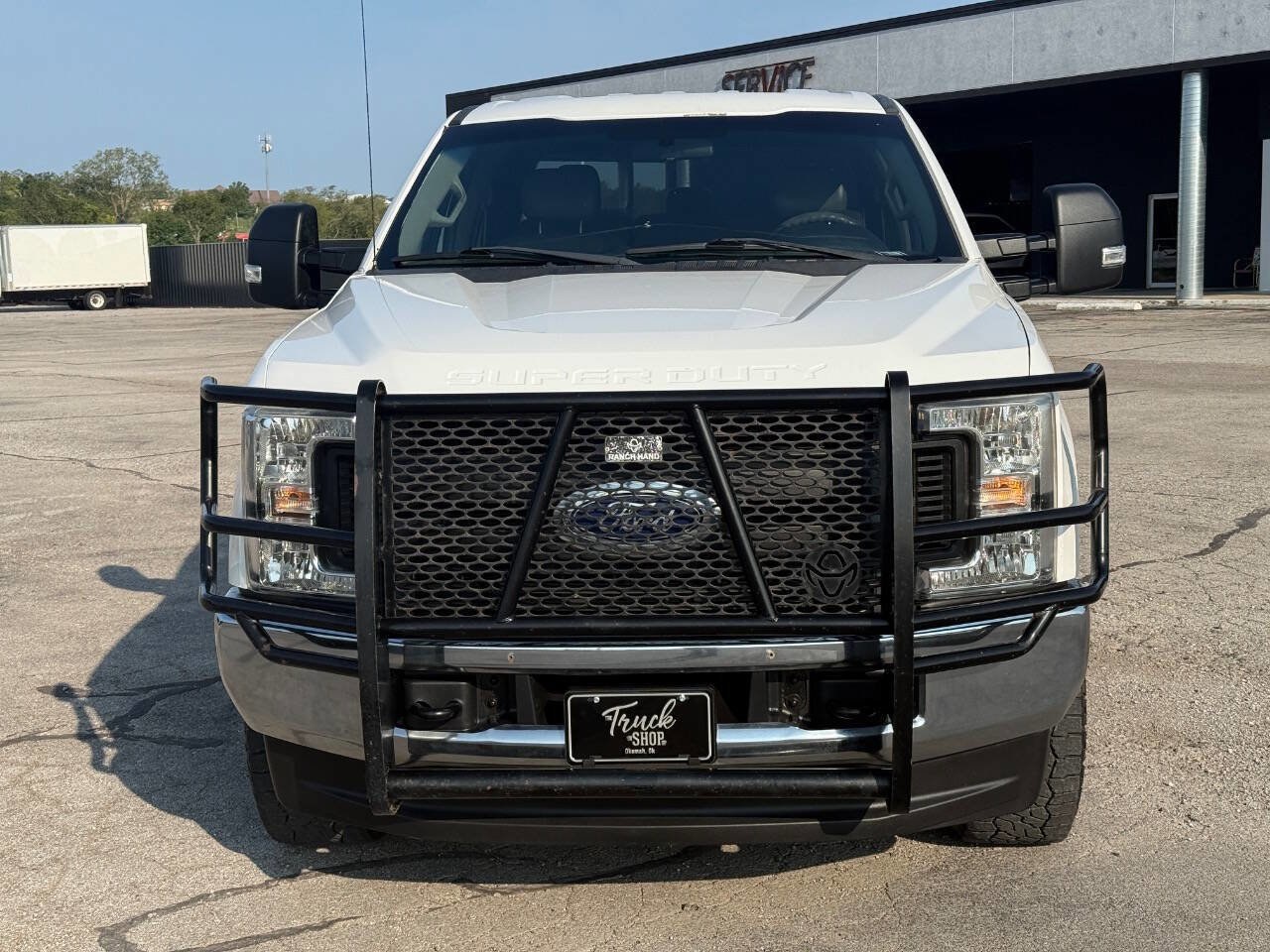 Used 2019 Ford F250 XL w/ Power Equipment Group image 2