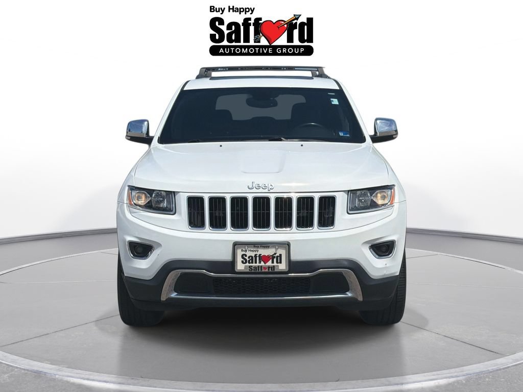 Used 2016 Jeep Grand Cherokee Limited AWD/4WD image 17