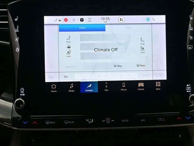 Used 2022 Jeep Wagoneer Series III w/ Flexible Seating Group image 11