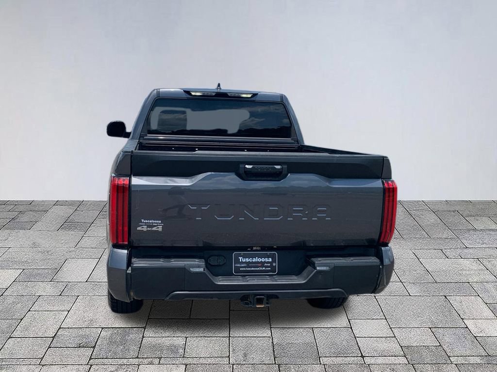 Used 2024 Toyota Tundra SR5 AWD/4WD image 6