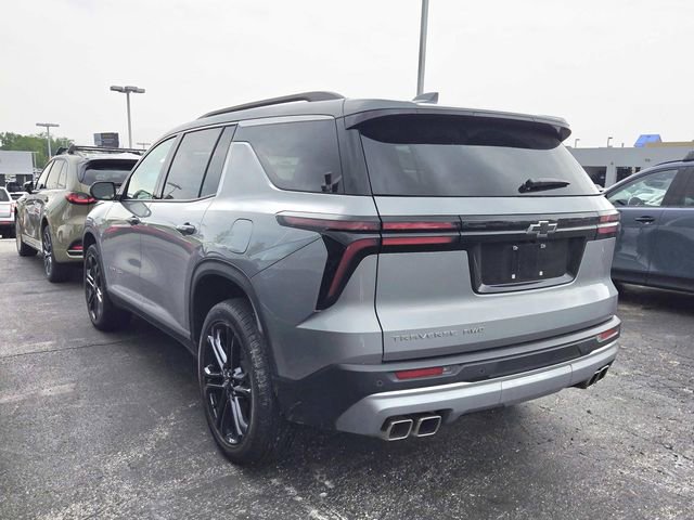 Used 2026 Chevrolet Traverse LT w/ LPO, Floor Liner Package AWD/4WD image 3