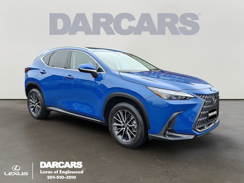 Used 2023 Lexus NX 350 AWD image 1