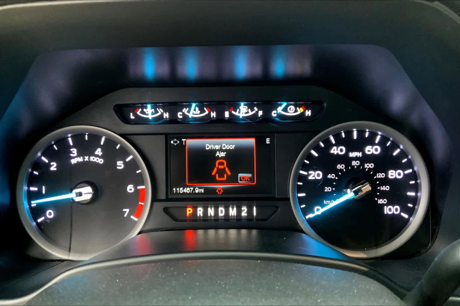Used 2019 Ford F250 XLT w/ Camper Package AWD/4WD image 26