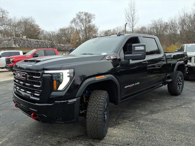 New 2026 GMC Sierra 2500 AT4X image 13