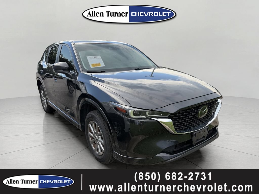 Used 2024 MAZDA CX-5 AWD 2.5 S w/ Select Package image 1