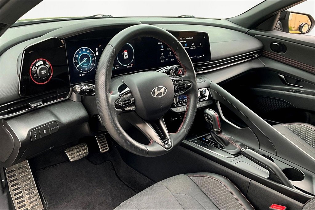 Used 2024 Hyundai Elantra N Line image 14
