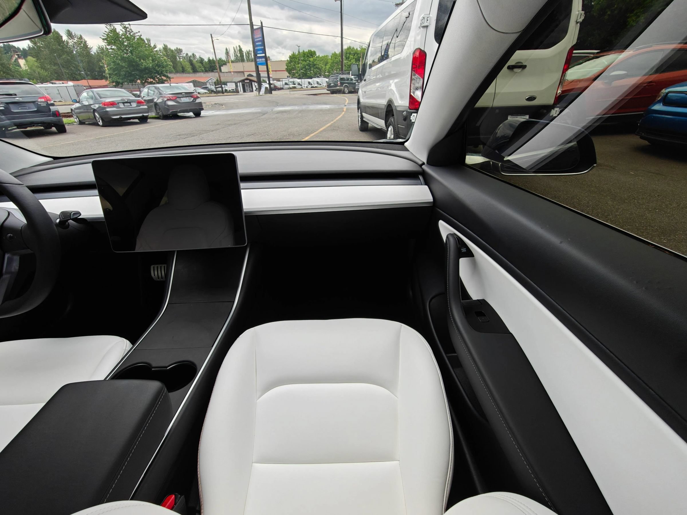 Used 2019 Tesla Model 3 Performance AWD/4WD image 25
