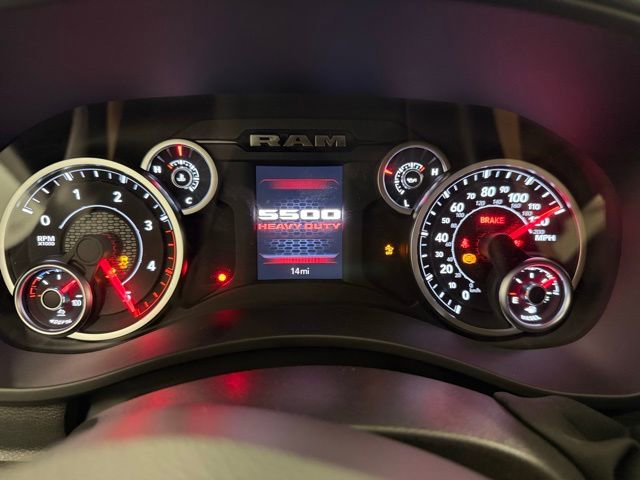 New 2026 RAM 5500 Tradesman w/ Chrome Appearance Group image 19