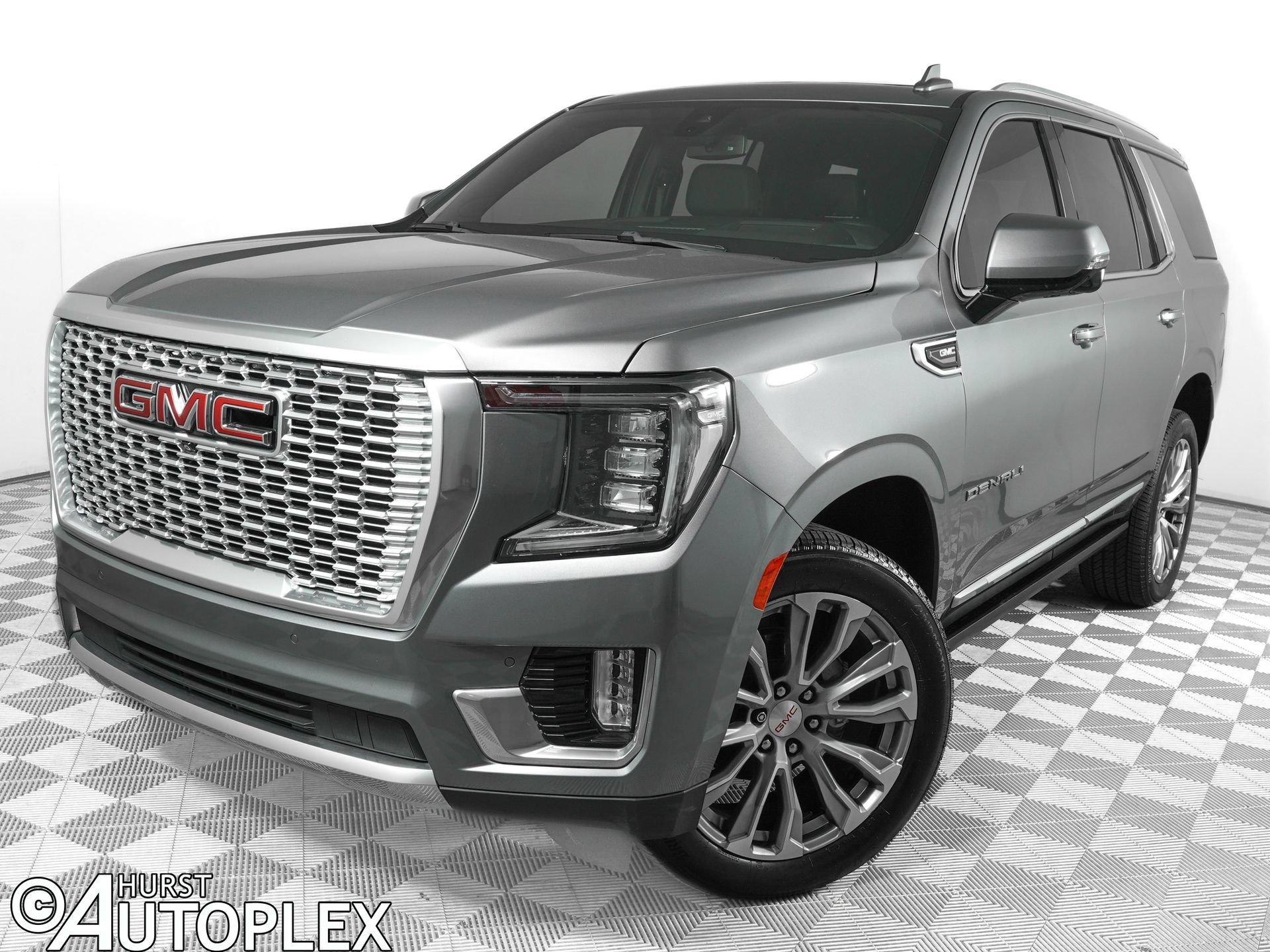 Used 2022 GMC Yukon Denali RWD video 1