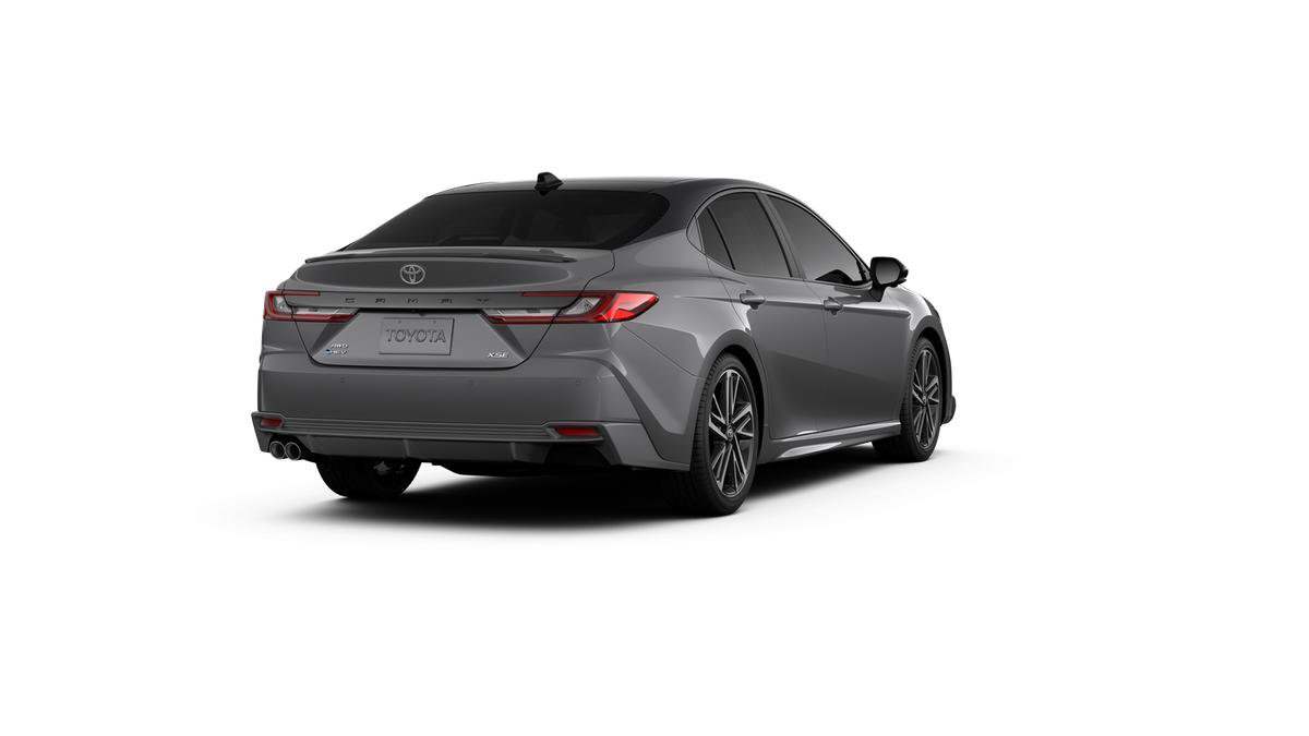 New 2026 Toyota Camry XSE AWD/4WD image 9