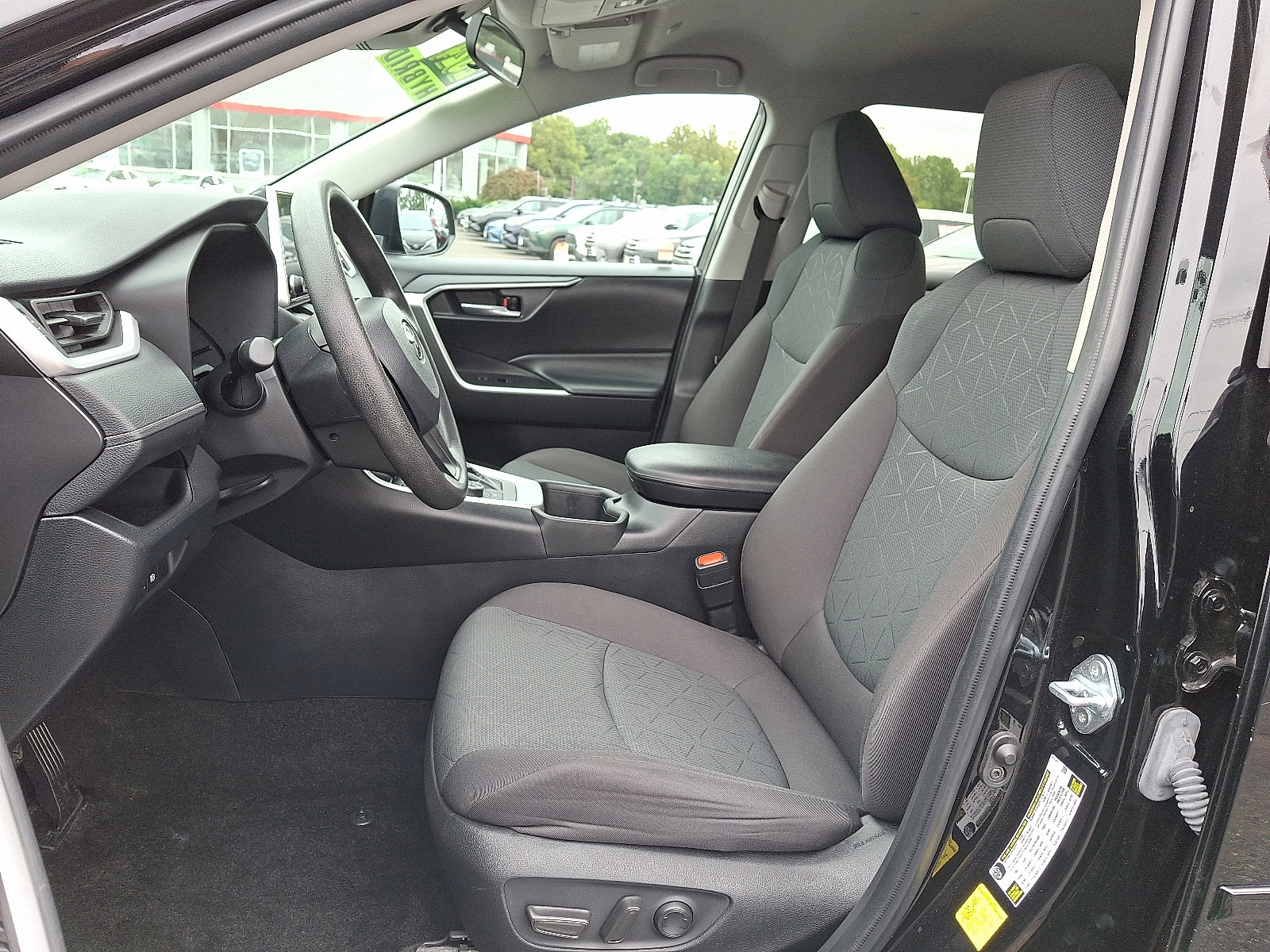 Certified 2024 Toyota RAV4 XLE image 14