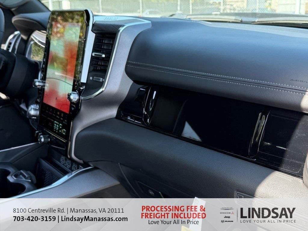 New 2026 RAM 1500 Laramie w/ Night Edition image 12