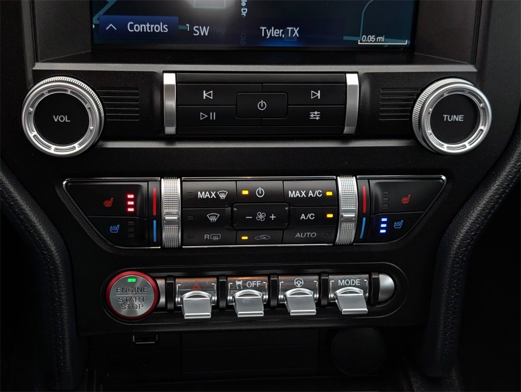 Used 2020 Ford Mustang GT Premium w/ Carbon Sport Interior Package image 22