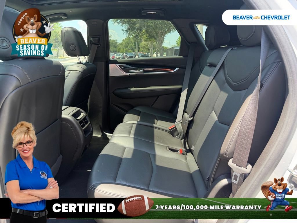 Used 2023 Cadillac XT5 Premium Luxury AWD/4WD image 9