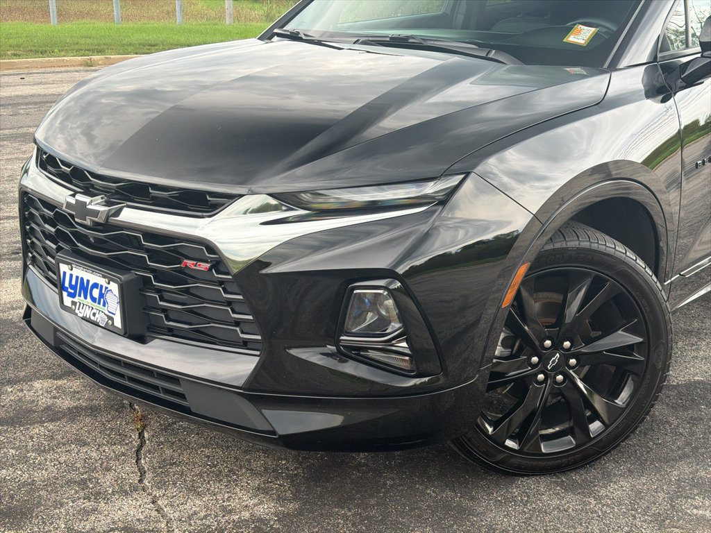Used 2021 Chevrolet Blazer RS w/ Enhanced Convenience Package AWD/4WD image 8
