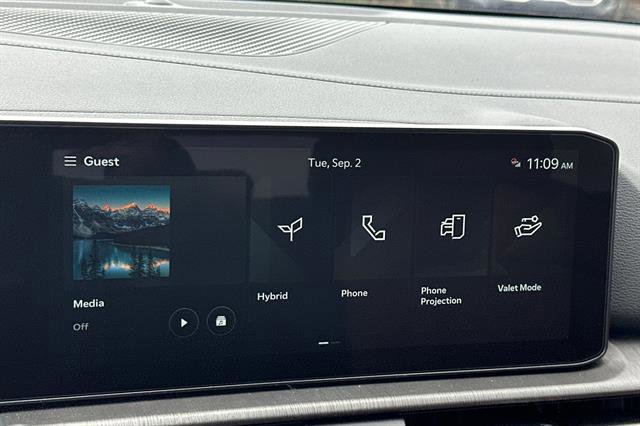New 2026 Kia Sportage AWD Hybrid image 21