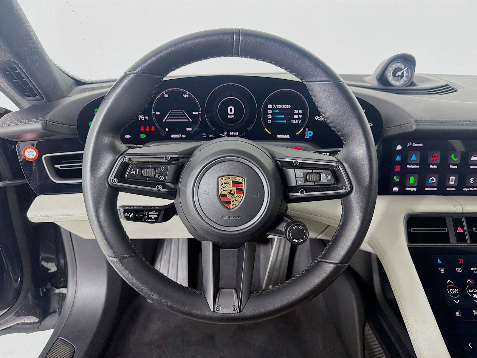 Used 2020 Porsche Taycan Turbo S AWD/4WD image 12