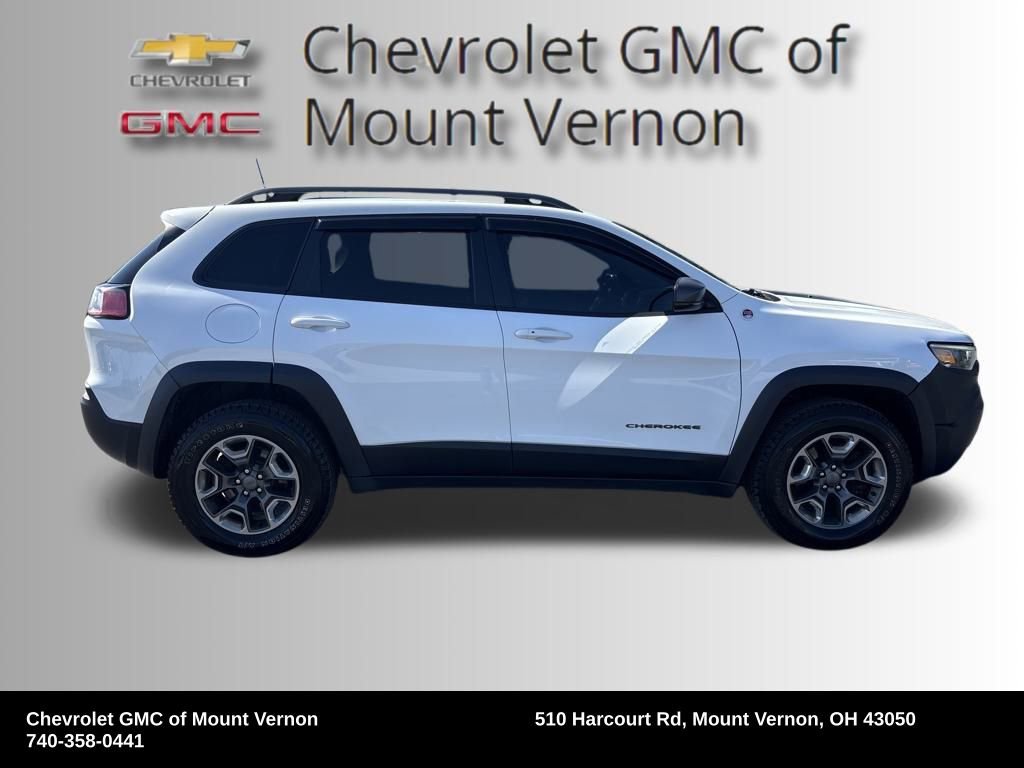Used 2019 Jeep Cherokee Trailhawk image 6