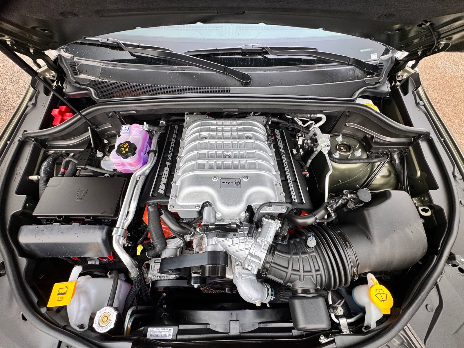 New 2026 Dodge Durango SRT Hellcat image 3