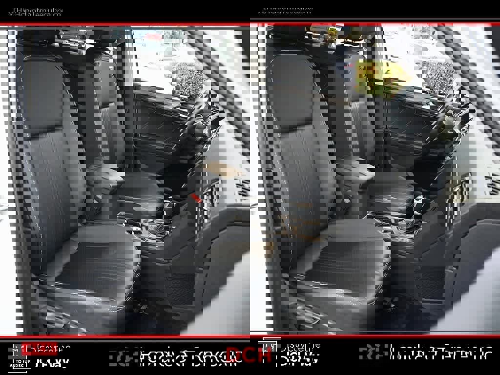 Used 2024 Volkswagen Tiguan SE image 21