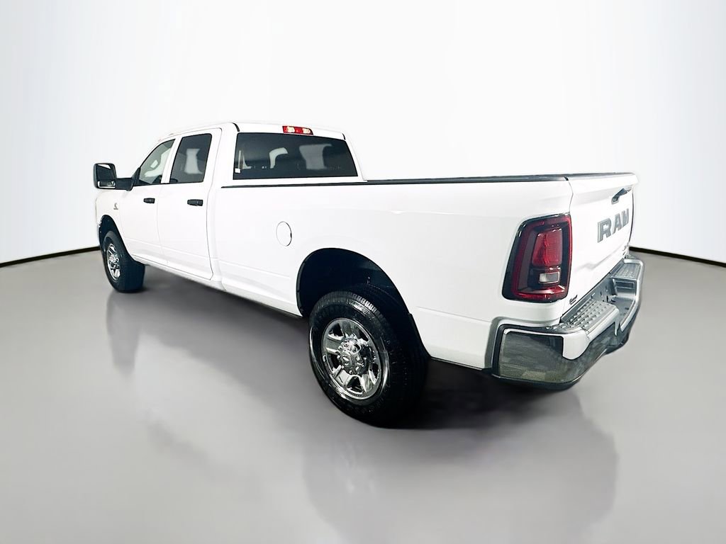 New 2026 RAM 3500 Tradesman w/ Chrome Appearance Group image 5