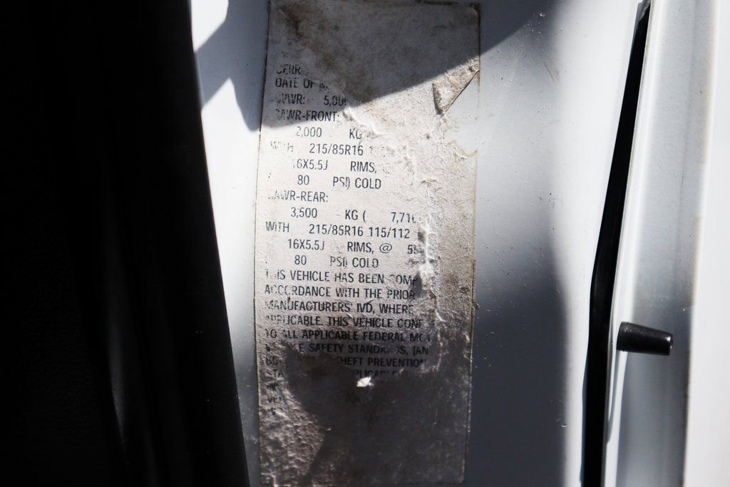 Used 2019 Mercedes-Benz Sprinter 170 image 35