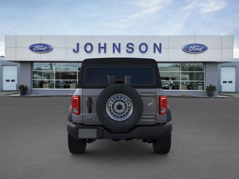 New 2026 Ford Bronco 4-Door AWD/4WD image 5