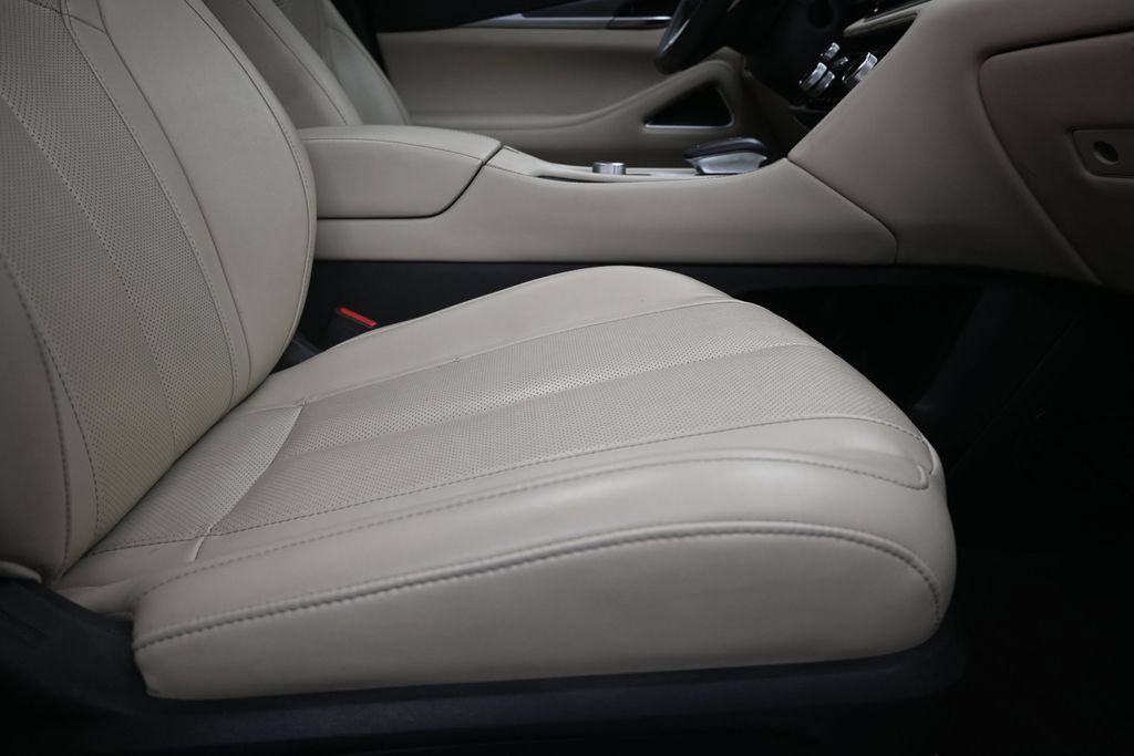 Used 2022 INFINITI QX60 Luxe w/ Performance Audio Package FWD image 26